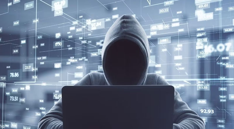 இணையம் மற்றும் சமூக ஊடகங்கள் மூலம் மக்களை ஏமாற்றி நிதி மோசடி