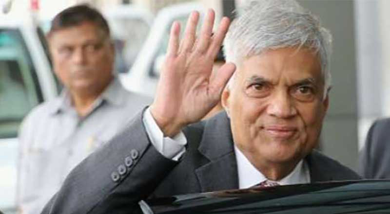 அதிகாலை நாட்டிலிருந்து புறப்பட்ட ஜனாதிபதி ரணில் விக்ரமசிங்க!