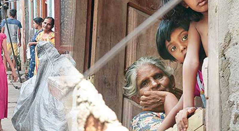 இலங்கையில் குடும்பம் ஒன்றிற்கான மாதாந்த செலவு அதிகரிப்பு: வெளியான ஐ.நா அறிக்கை