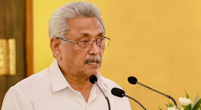 வேறு வீடு கேட்டும் கோத்தபாய: ஒரே வருடத்தில் நான்கு வீடுகளுக்கு மாற்றம்