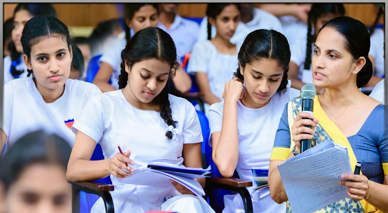 சர்வதேச பாடசாலைகள் தொடர்பில் எடுக்கவுள்ள நடவடிக்கை!