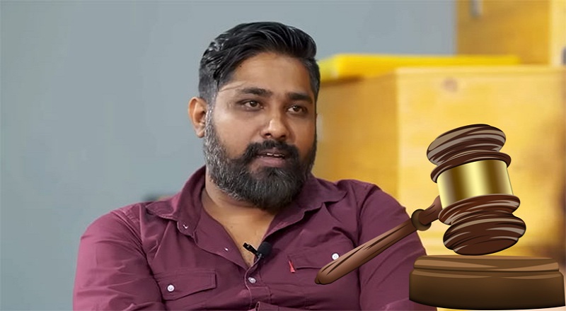 நிபந்தனை பிணையில்  விடுவிக்கப்பட்ட புருனோ திவாகரா