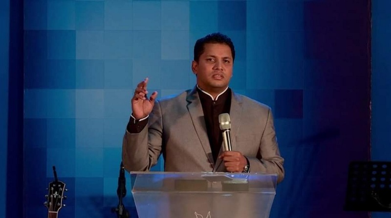 போதகர் ஜெரோம் பெர்னாண்டோ கைது செய்வதைத் தடுக்க கோரி தாக்கல் செய்யப்பட்ட ரிட்மனு திரும்பப்பெறப்பட்டது