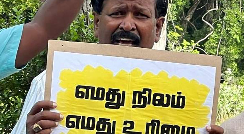 சிலர் தமது வாக்கு வங்கியை நிரப்புவதற்காக குருந்தூர் மலைக்கு வருகின்றனர்!