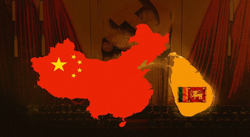 நாட்டை விட்டு வெளியேறும் இலங்கையர்கள் - இலங்கையை நோக்கி படையெடுக்கும் சீனர்கள்