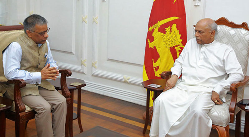 இலங்கையில் முக்கியமான பல துறைகளில் முதலீடுகளை மேற்கொள்ளுமாறு கோரிக்கை!