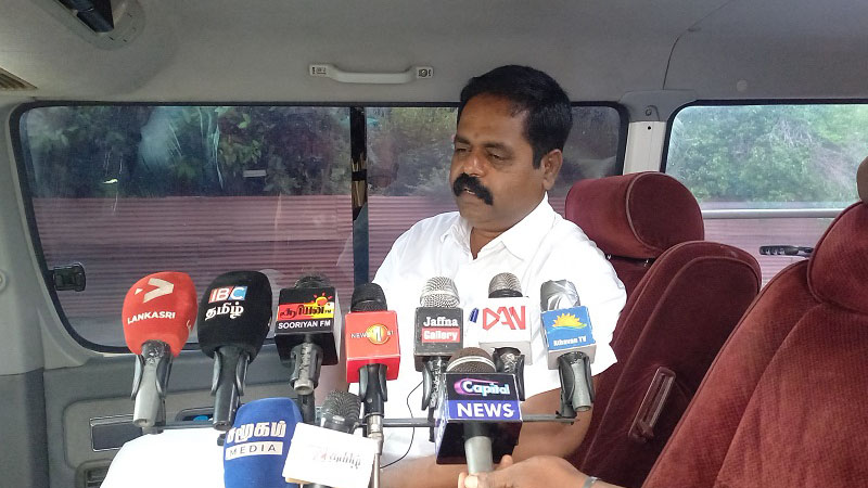 சிங்கள மக்களின் உணர்வுகளை தூண்டவே குருந்தூர் மலைக்கு வந்த உதய கம்மன்பில! சிறிதரன்