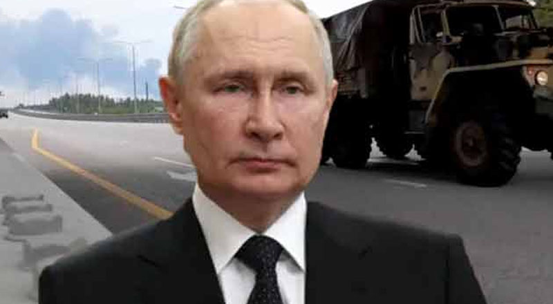 கடுமையான நடவடிக்கைகள் எடுக்கப்படும்; ரஷ்ய அதிபர் எச்சரிக்கை