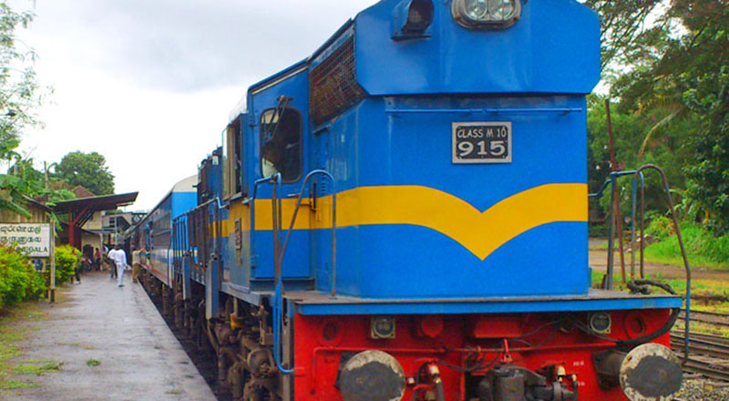 மீண்டும் ஆரம்பிக்கப்படவுள்ள யாழ்ப்பாணத்திற்கான புகையிரத சேவை!