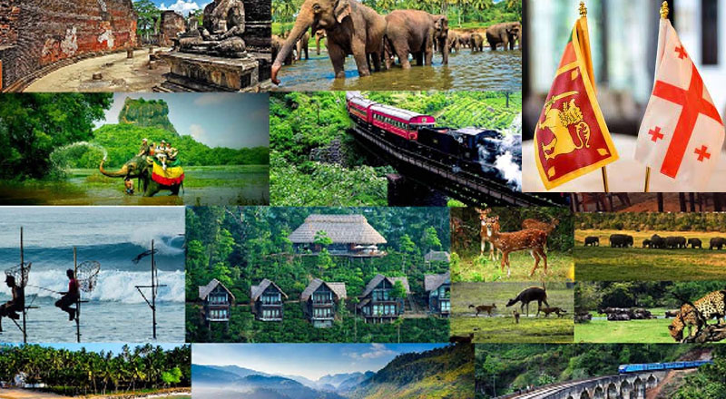இலங்கையின் சுற்றுலாத் துறைக்கு உதவ முன்வரும் நாடு!
