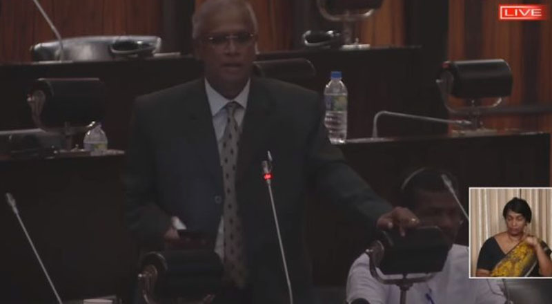 ஊழியர் சேமலாப நிதியத்தில்  மோசடி செய்யும் அரசாங்கம் : சுமந்திரன்