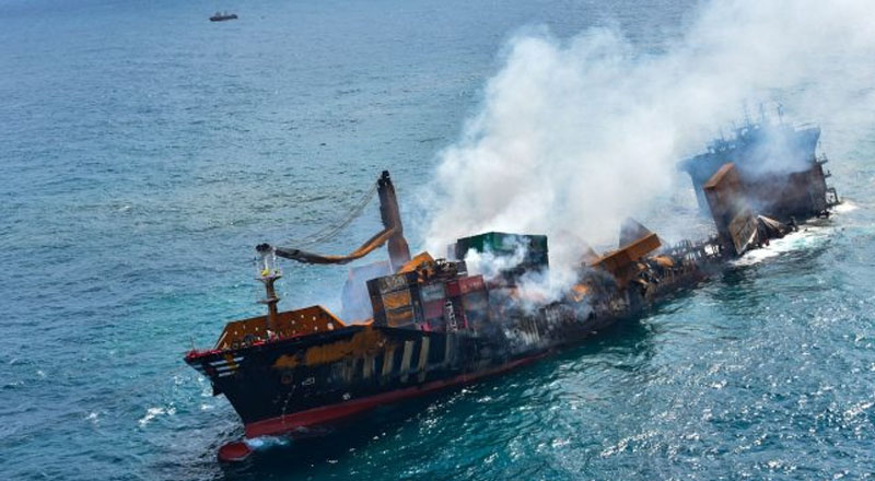 இழப்பீட்டுக்காக சிங்கப்பூர் செல்லும் இலங்கை தூதுக்குழு!