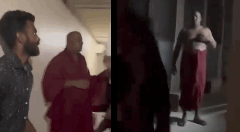 சிறுவனை விகாரையில் வைத்து  துஷ்பிரயோகம் செய்த  விவகாரம்: சிக்கலில் தேரர்