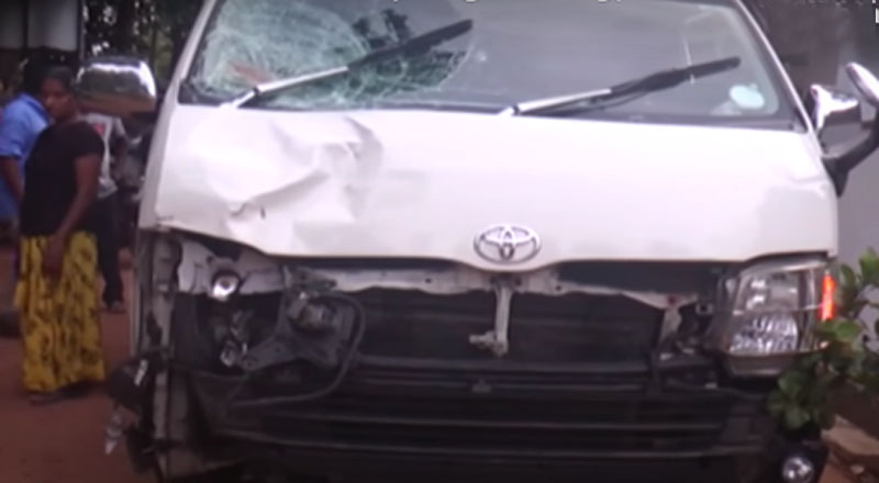 விபத்தில் படுகாயமடைந்த இரண்டு பிள்ளைகளின் தந்தைக்கு எதிராக  இடம்பெற்ற சதி: 3 பேர்  கைது