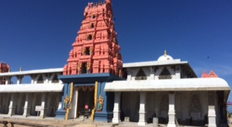 வடக்கின் சுற்றுலா தளமாக மாறவுள்ள புங்குடுதீவு கண்ணகை அம்மன் ஆலயம்! புலம்பெயர் மக்களுக்கு விடுக்கப்பட்ட கோரிக்கை