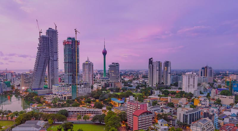 கொழும்பு கட்டிடங்களுக்கு எச்சரிக்கை