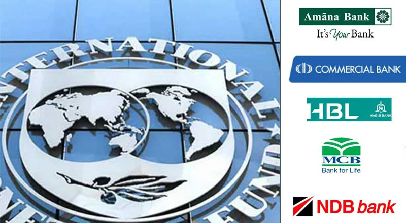 கடன் மறுசீரமைப்புக்கு பயந்து வங்கிக் கணக்குகளில் இருந்து பணத்தை மீட்கும் மக்கள்!