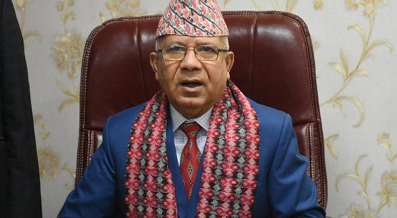 நேபாளத்தின் முன்னாள் பிரதமர் இலங்கைக்கு விஜயம்!