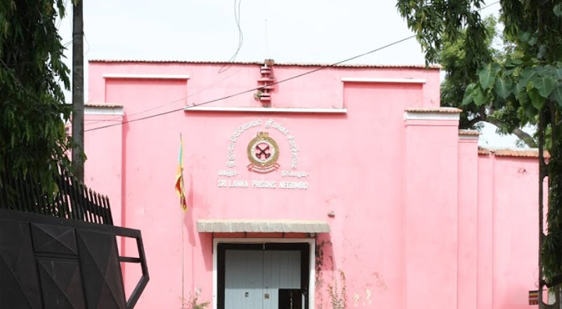 மற்றொரு சிறைச்சாலை அதிகாரிக்கு பாதாள உலகக் குழு உறுப்பினர் ஒருவர்  கொலை மிரட்டல்