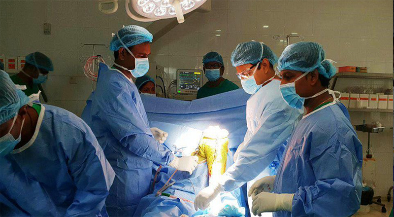 வடக்கிற்கு சுகாதார சேவைகளை மேம்படுத்த நெதர்லாந்திலிருந்து கடனுதவி - கலாநிதி பந்துல குணவர்தன