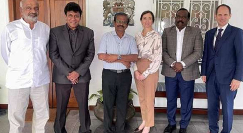 13  ஐ நிறைவேற்ற கனடா உள்ளிட்ட சர்வதேச சமூகம் முயற்சி எடுக்க வேண்டும்! தமிழ் கட்சிகள்