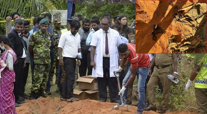 கொக்குத்தொடுவாய் மனிதப் புதைகுழி விவகாரம்: முல்லைத்தீவில் வெடிக்கவுள்ள போராட்டம்