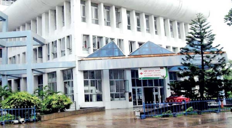 பணிப்புறக்கணிப்பால் லேடி ரிட்ஜ்வே சிறுவர் வைத்தியசாலையின் நடவடிக்கைகள் பாதிப்பு