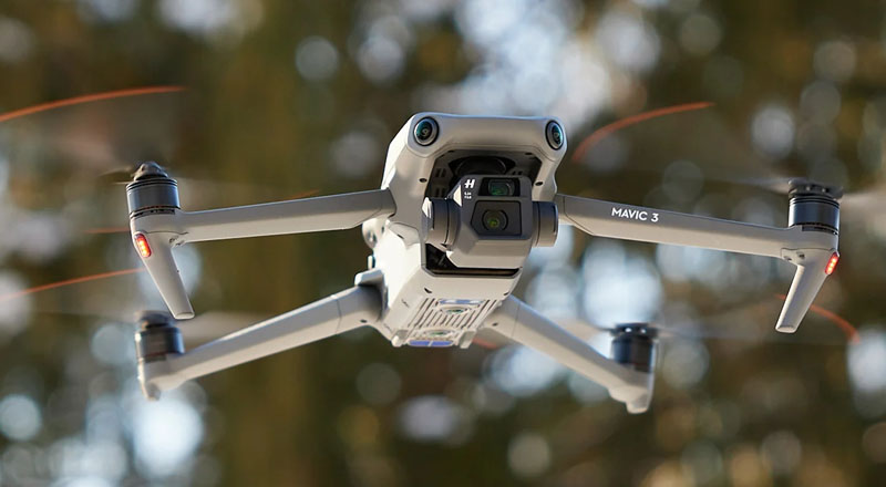 தலதா மாளிகைக்கு மேல் ஆளில்லா விமானத்தை அனுப்பிய வெளிநாட்டவர் கைது