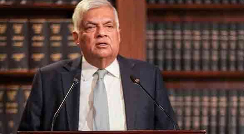 இந்தியா சென்ற பின் சீனாவிற்கு பயணமாகும் ஜனாதிபதி!