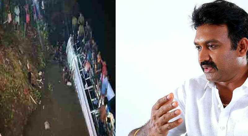 மன்னம்பிட்டிய பேருந்து விபத்து: செந்தில் தொண்டமான் விடுத்த உத்தரவு