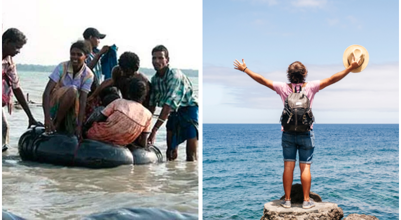 சுற்றுலாத்தளமாக மாற்றமடையப்போகும் நந்திக்கடல்