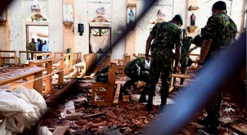 ஈஸ்டர் தாக்குதல்: நௌபர் மௌலவி உள்ளிட்ட 24 பேருக்கு எதிராக தாக்கல் செய்யப்பட்ட வழக்கு ஒத்திவைப்பு