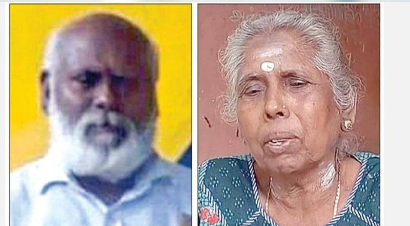 ஜனாதிபதி ரணில் விக்ரமசிங்கவிற்கு அவசர கடிதம் அனுப்பிய சாந்தனின் தாயார்!