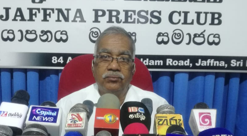 13ம் திருத்த சட்டம் ஒருபோதும் தமிழ் மக்களுக்கான தீர்வாக அமையாது! ஜோதிலிங்கம்