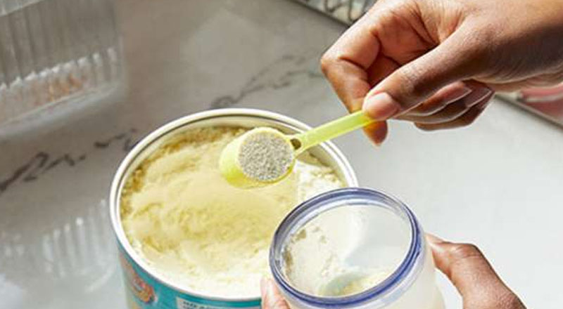 வரி அதிகரிப்பு: மீண்டும் அதிகரிக்கப்படுமா பால்மாவின் விலை?