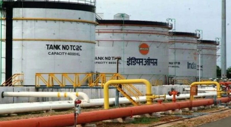 இந்தியாவில் இருந்து இலங்கைக்கு எண்ணெய் குழாய் அமைக்க நடவடிக்கை!