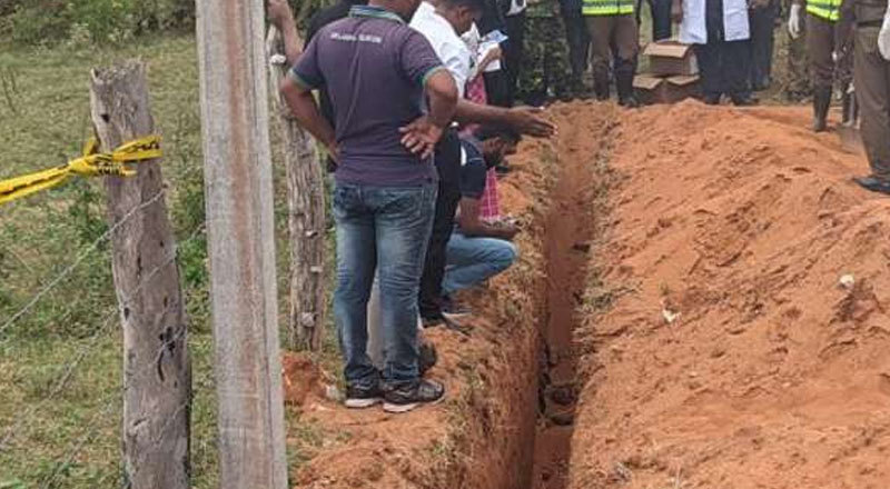 கொக்குத்தொடுவாய் மனித புதைகுழி விவகாரம்: நீதவான் பிறப்பித்துள்ள உத்தரவு