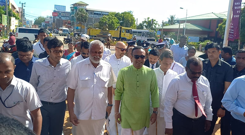 யாழ்ப்பாணத்தில் ஆரம்பமாகியுள்ளது வெளிநாட்டு வேலைவாய்ப்பு கண்காட்சி!