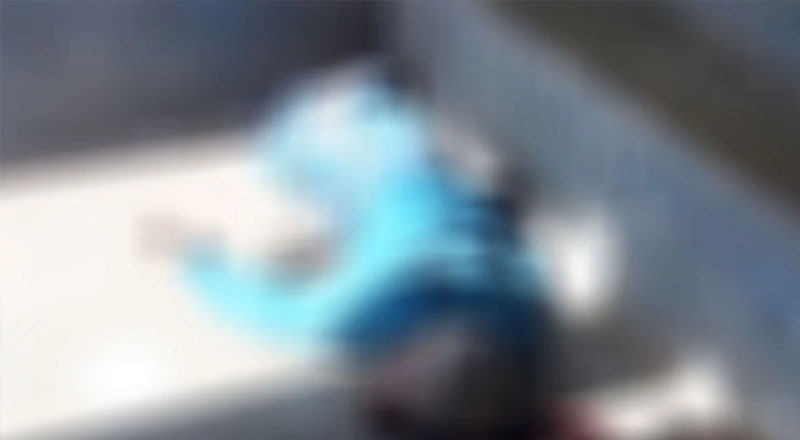 ஹட்டன் பஸ் தரிப்பிடத்தில்  ஆண் ஒருவரின் சடலம் மீட்பு