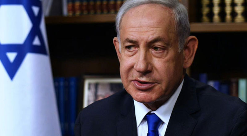 அதிக வெப்பநிலை காரணமாக இஸ்ரேல் பிரதமர் மருத்துவமனையில்