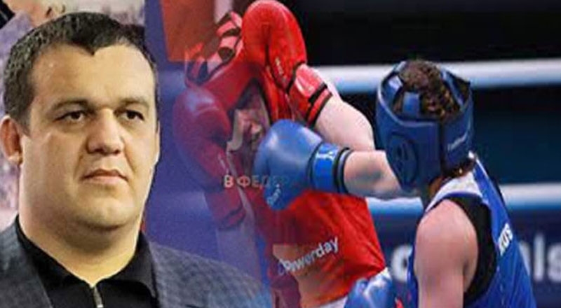 சர்வதேச குத்துச்சண்டை சங்கத்தின் தலைவர் இலங்கை வருகை