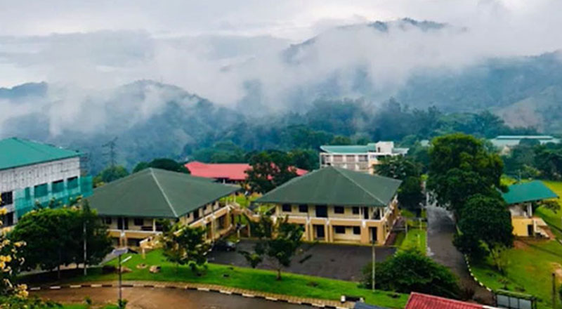 ஊவா வெல்லஸ்ஸ பல்கலைக்கழகத்தில் பதற்றநிலை