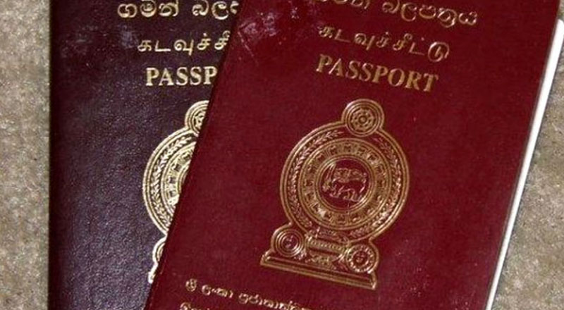 இலங்கையின் கடவுச்சீட்டு தொடர்பில் சர்வதேசத்தில் வெளியான  தகவல்!