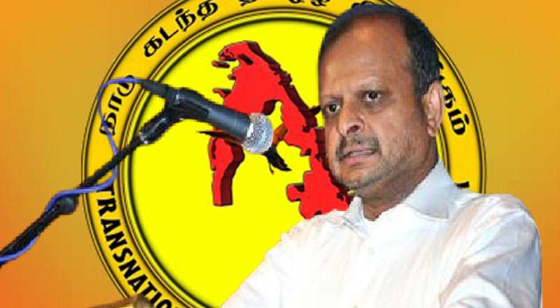 இந்தியா தலைமை ஏற்க வேண்டும்: உருத்திரகுமாரன் மோடிக்கு கடிதம்