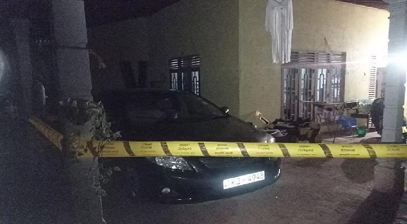 விஷேட அதிரடி படையினரால் சுட்டுக்கொல்லப்பட்ட பாதாள உலகக் குழு உறுப்பினர்!