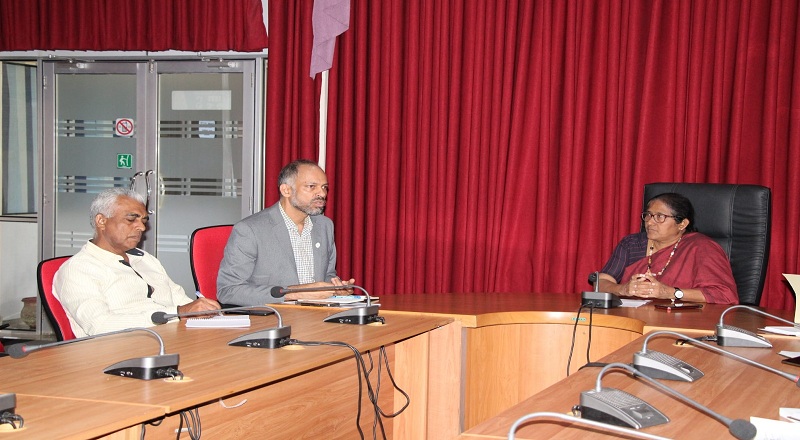 கிளிநொச்சி மாவட்டத்தில் போஷாக்கு உலருணவு வழங்கும் நிகழ்ச்சித் திட்டம் அறிமுகம்