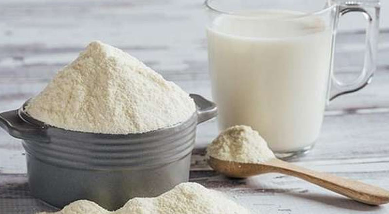 பால் மாவின் விலை விலையில் மாற்றம்! இன்றுமுதல் அமுலில்