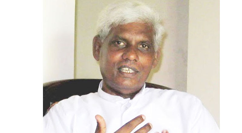 ஒற்றை ஆட்சியின் கீழ் சுதந்திரமாக வாழ முடியாது! அருட்தந்தை மா.சத்திவேல் விடுத்த கோரிக்கை