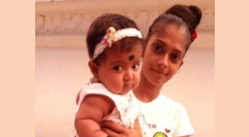 இளம்  தாயும் 11 மாதக் குழந்தையும் படுகொலைச் சம்பவம் : சந்தேக நபர் தப்பியோட்டம்