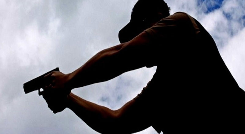 வவுனியாவில் துப்பாக்கிச்சூடு: ஒருவர் கைது